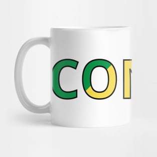 Drapeau Congo Mug